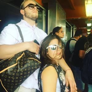 Meet your Posher, Andrea